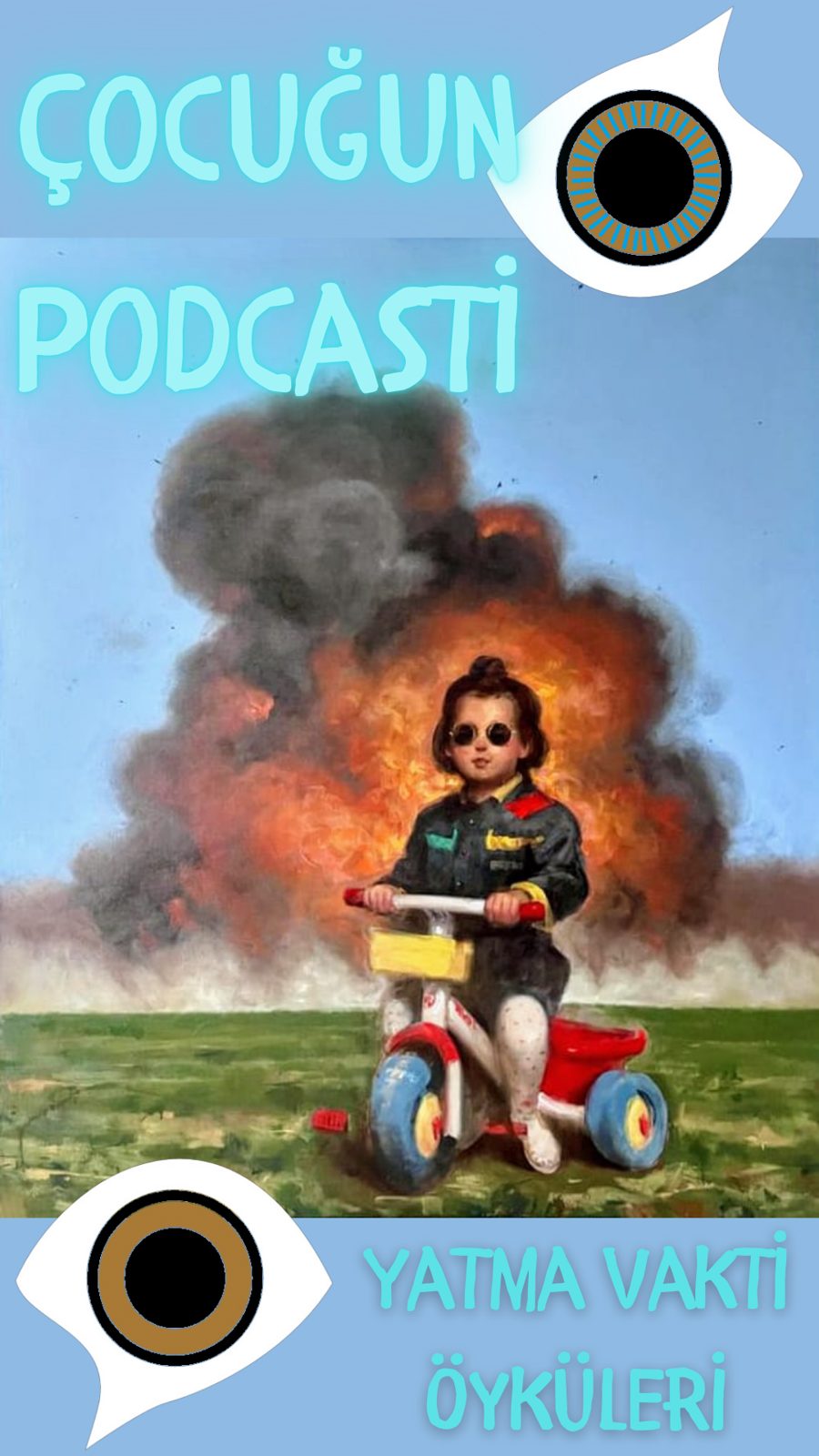 Çocuğun Podcasti cover